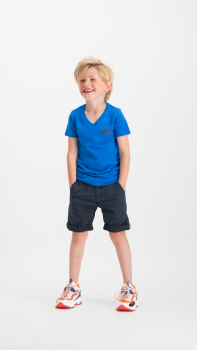 Vingino Ragy Jungen Shorts Midnight Blue Bermuda Hose kurz  -  40 %